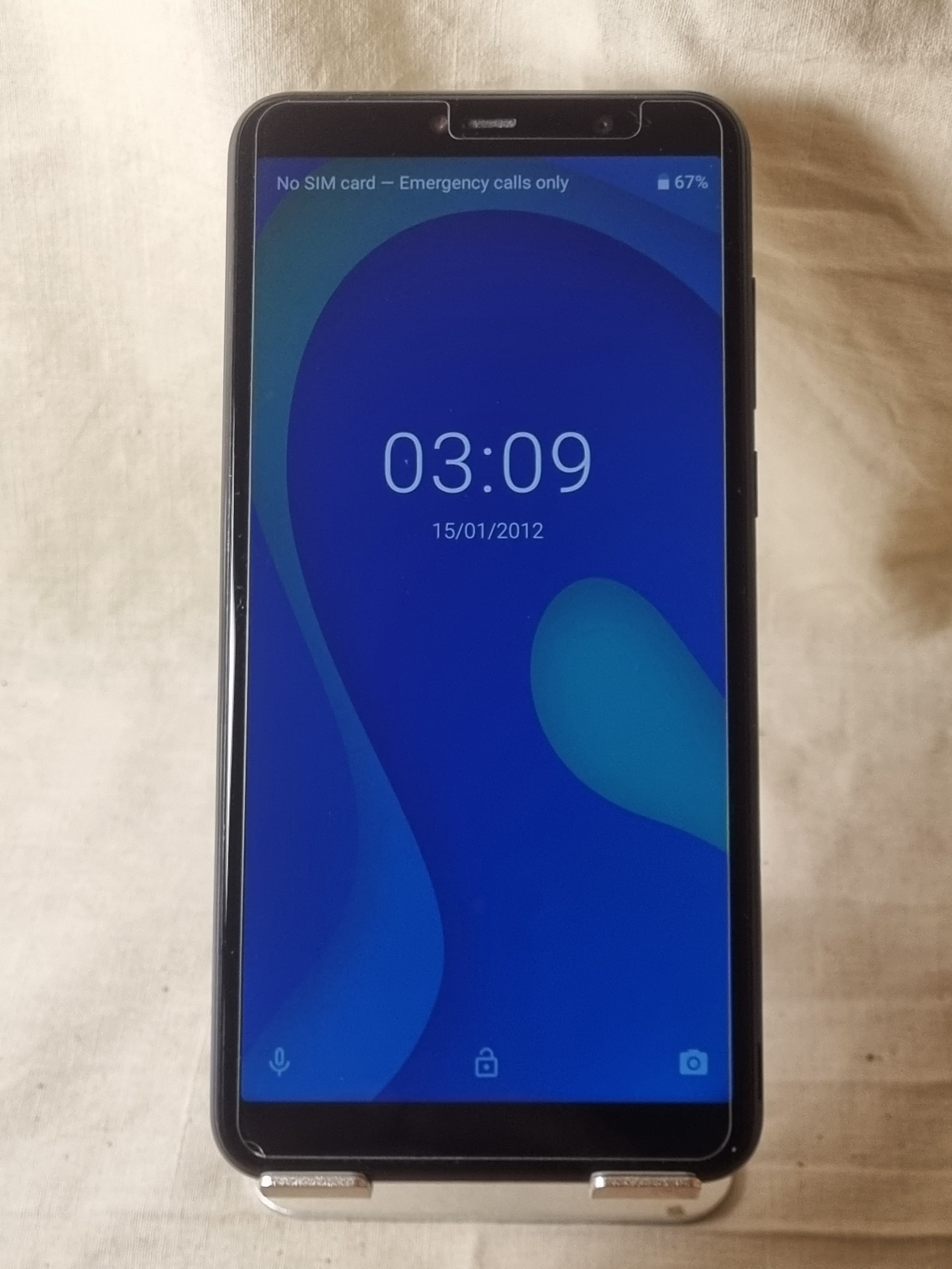 Wiko Y80