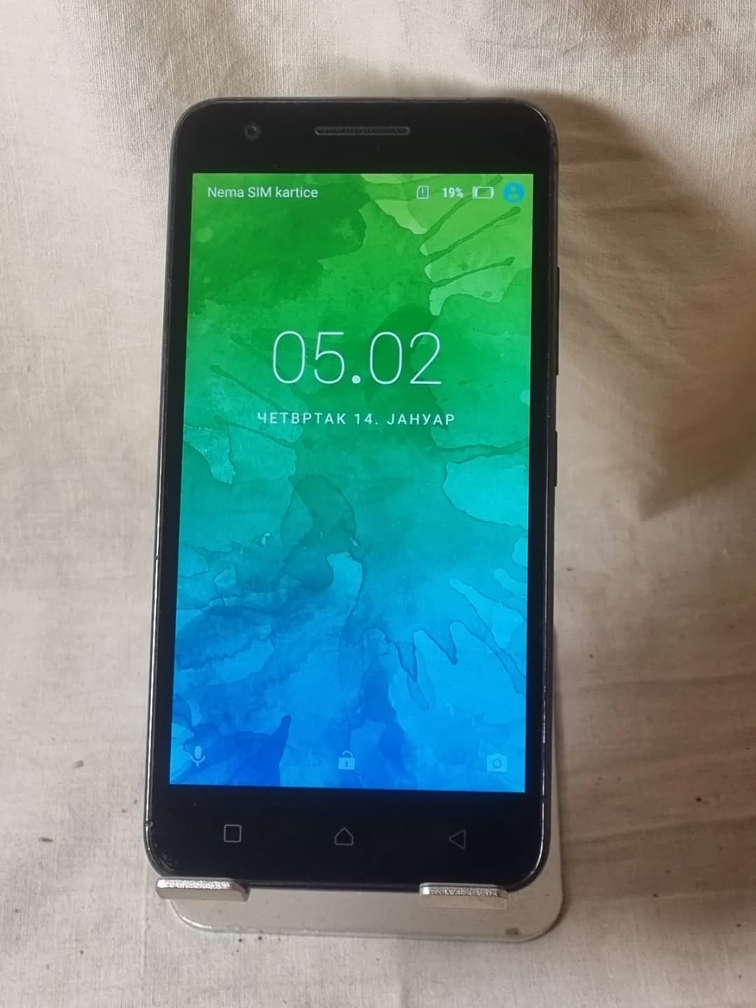 Lenovo Vibe C2