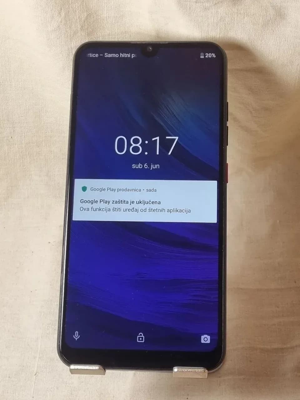 ZTE Blade V10 Vita