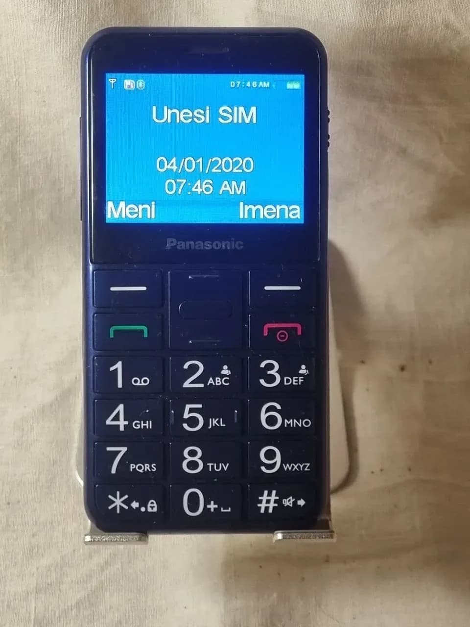 Panasonic KX-TU155