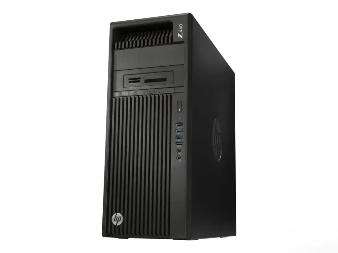 HP Z440 Workstation/ E5 2682 v4/ 32GB DDR4/ GTX1080/ 256NVMe