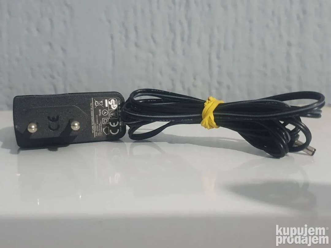 Tp-link adapter 5V 0.6A