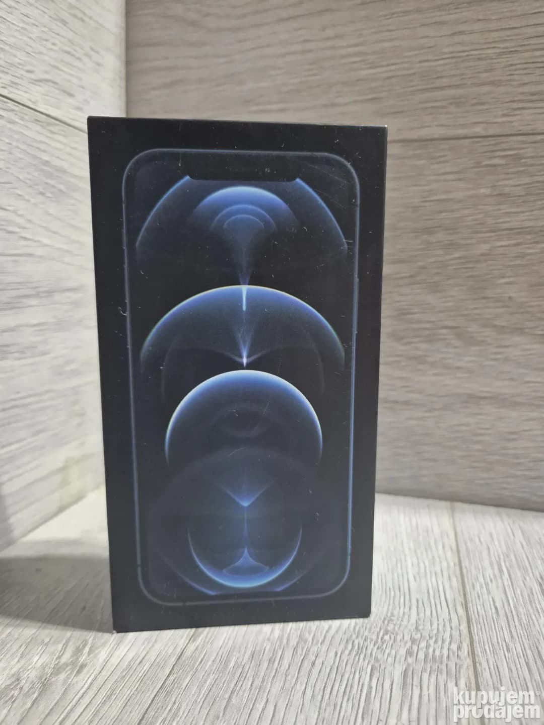 iPhone 12 Pro Pacific blue 256gb - kutija -