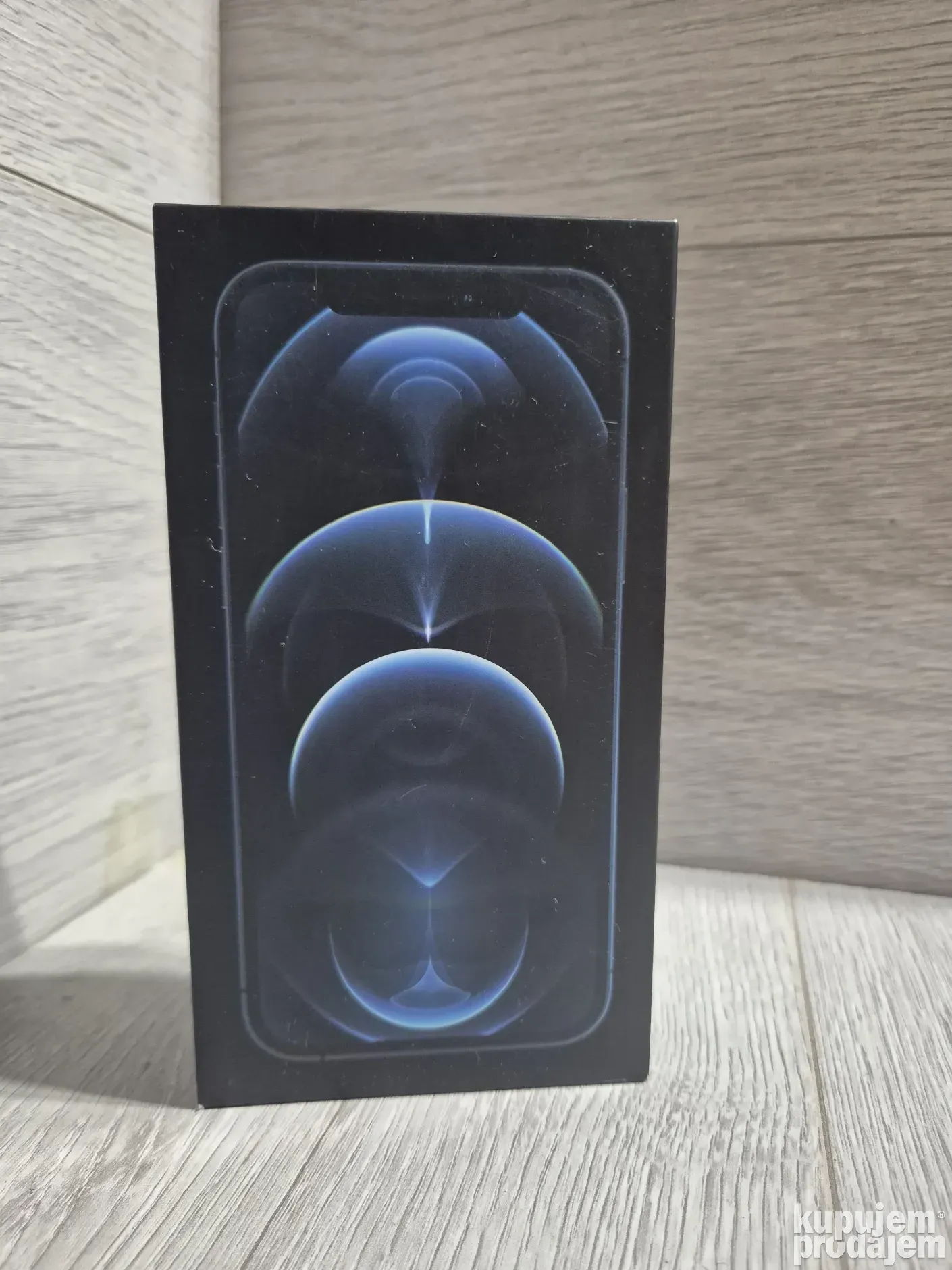 iPhone 12 Pro Pacific blue 256gb - kutija -