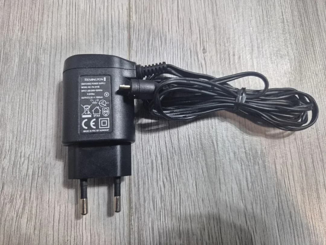 Remington 3.2V 1.5A (1500mA) - Model: PA-3215E Adapter