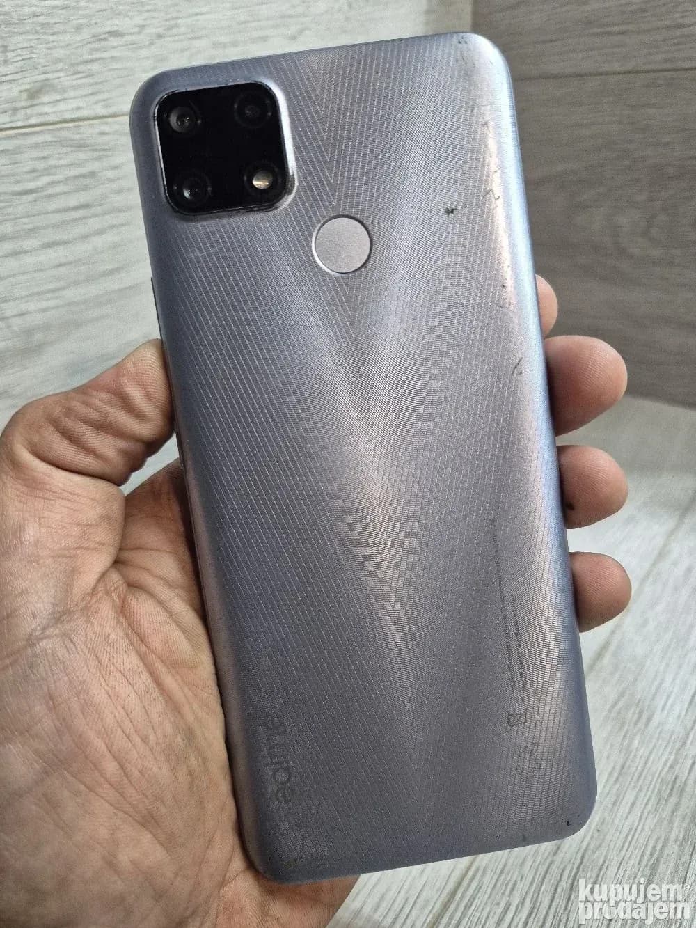 Realme Narzo 20 - RMX2193