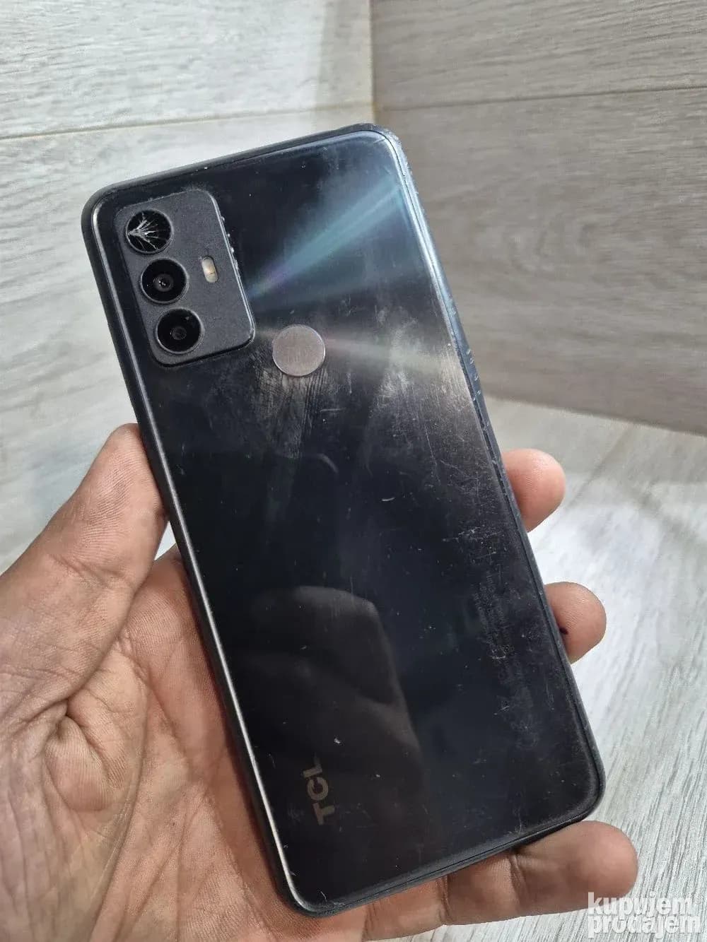 TCL 30SE (6165H)