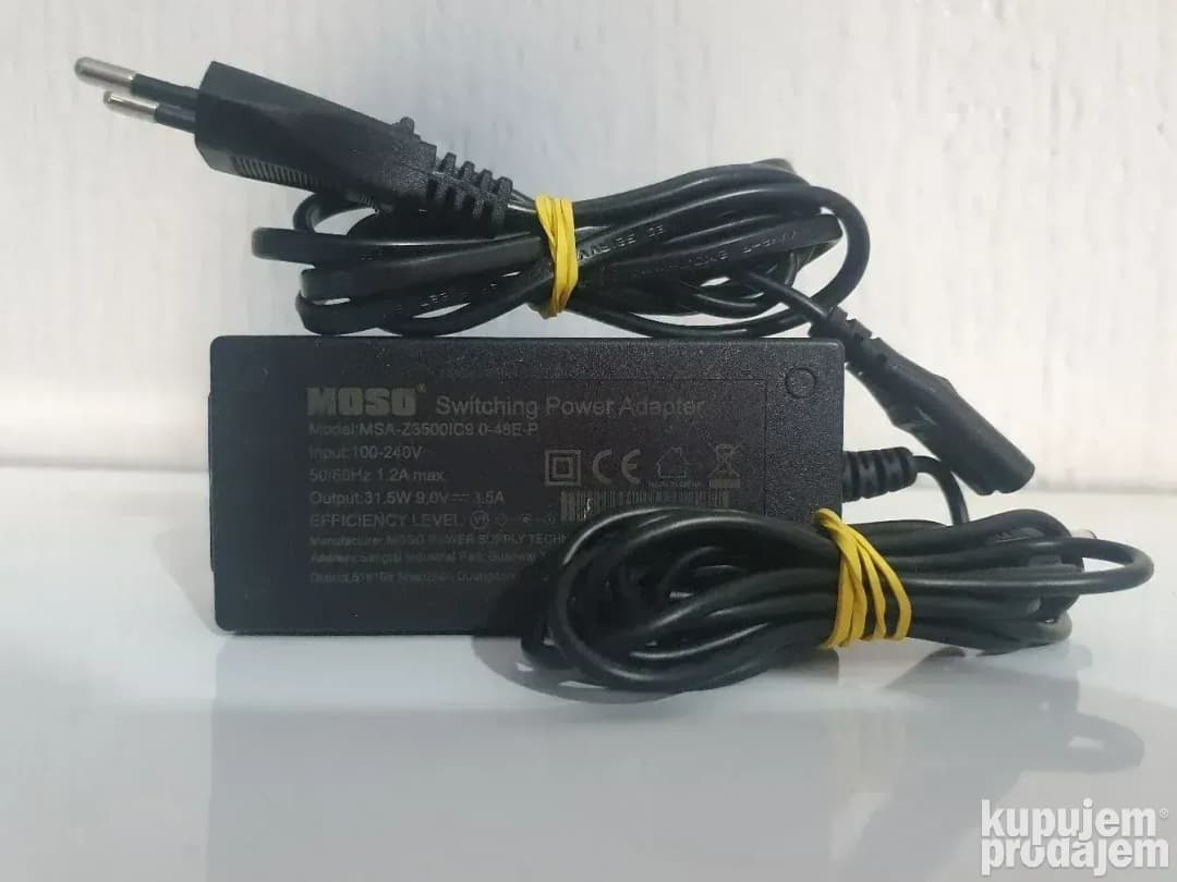 Adapter 9V 3.5A