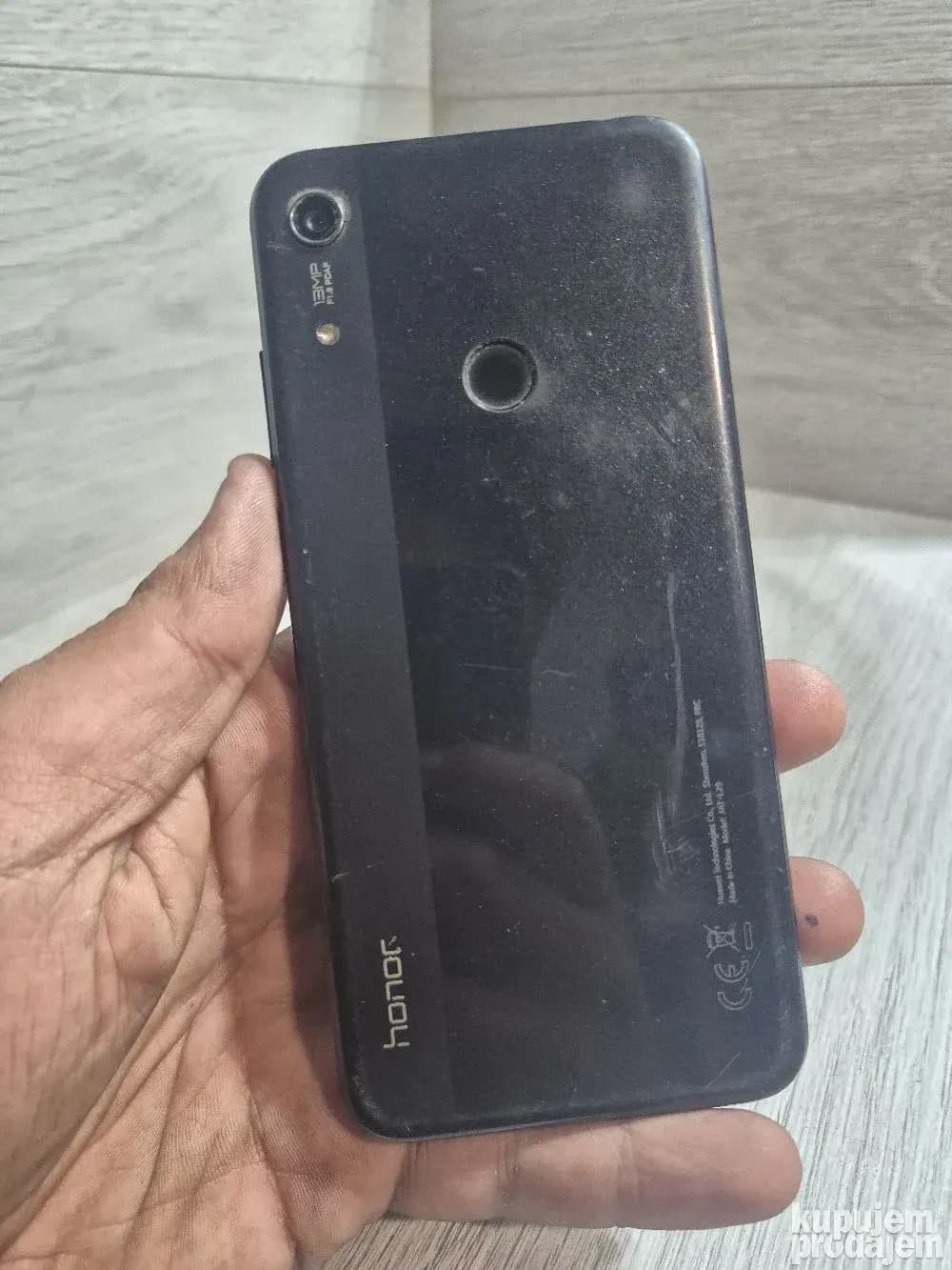 Huawei Y6s (model JAT-L29)