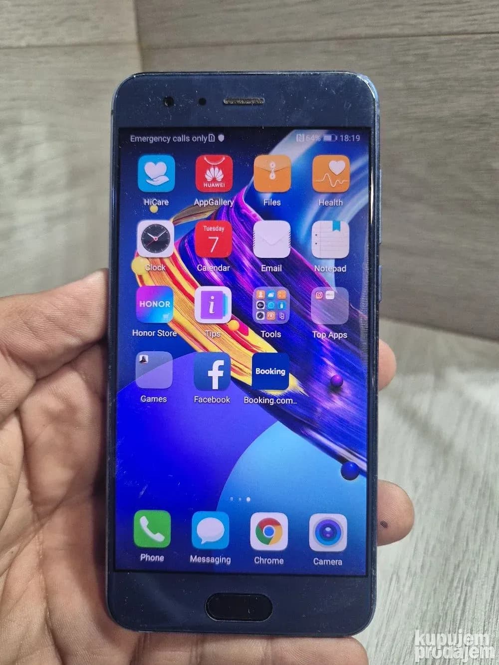 Honor 9 STF-L09