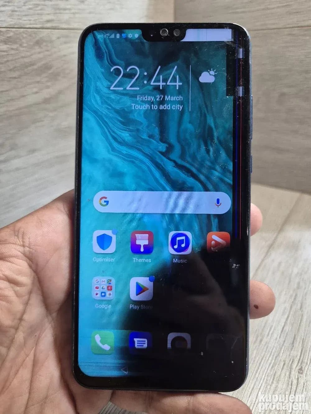 Honor 8X (JSN-L21) br.2