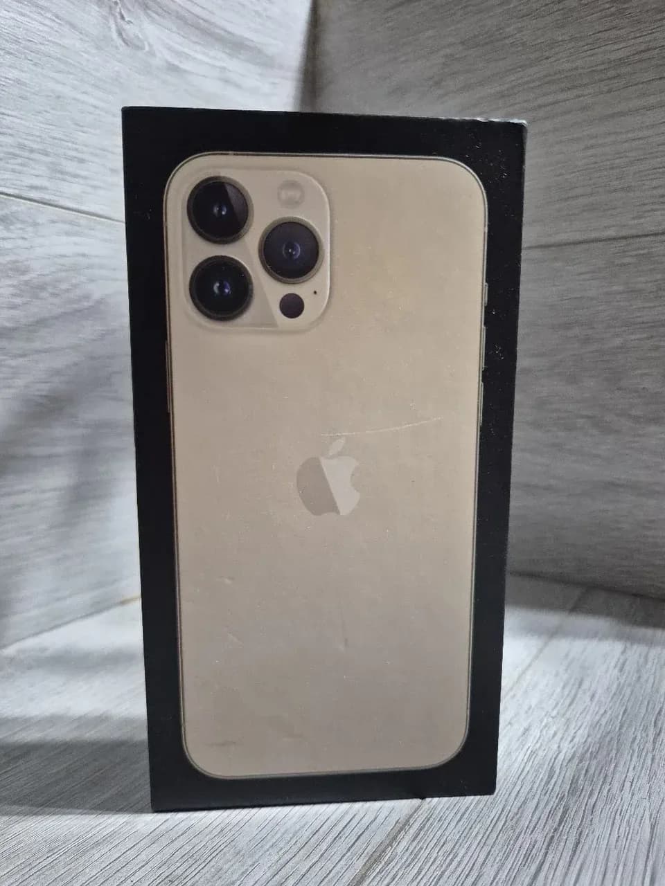Kutija - iPhone 13 Pro Max Gold 128GB