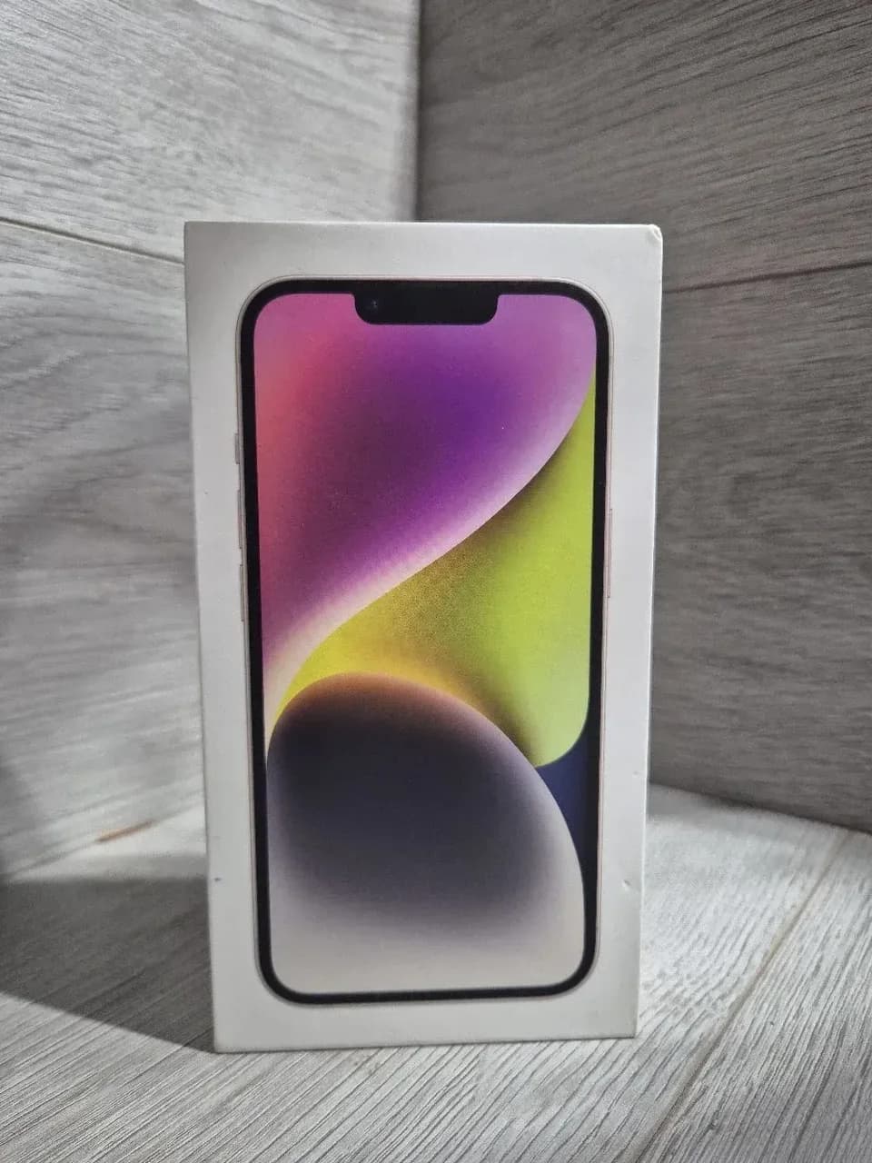 Kutija - iPhone 14 Starlight 128GB