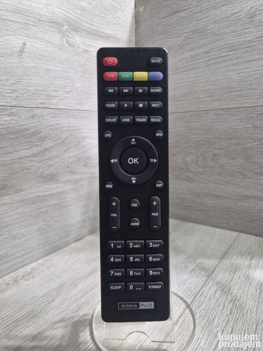 Daljinski Antena Plus