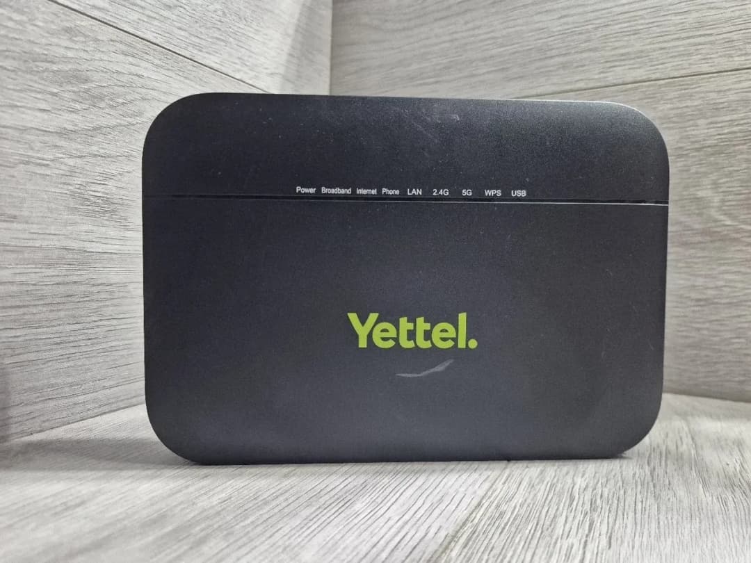ZTE ZXHN H3600P Yettel ruter - modem