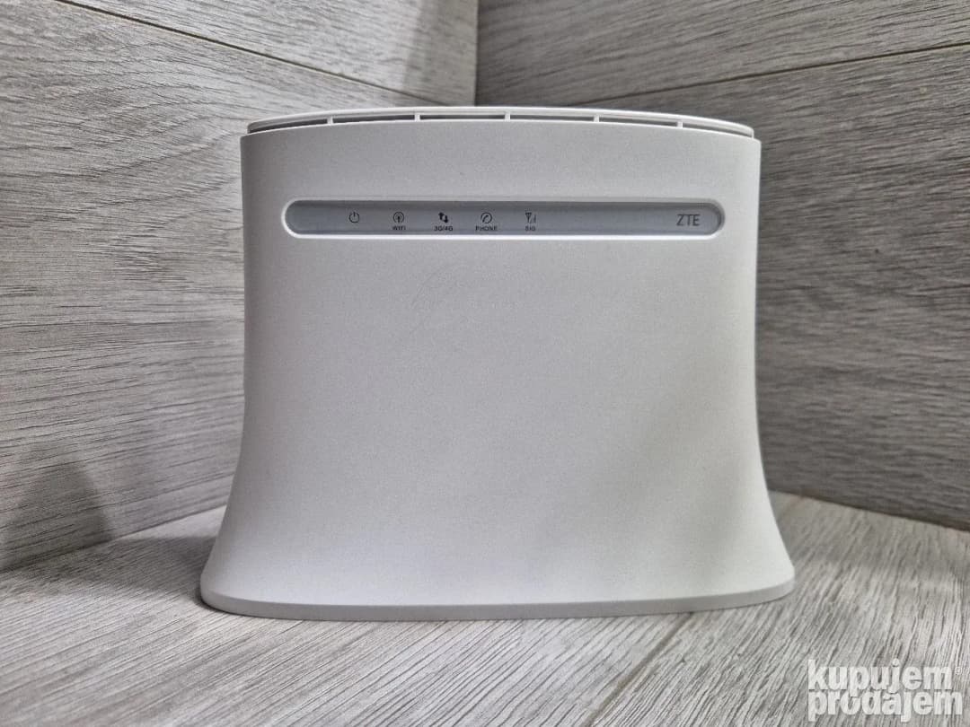 ZTE MF283+ 4G ruter