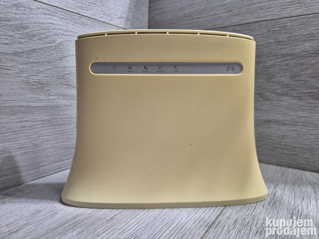 ZTE 4G ruter MF283+