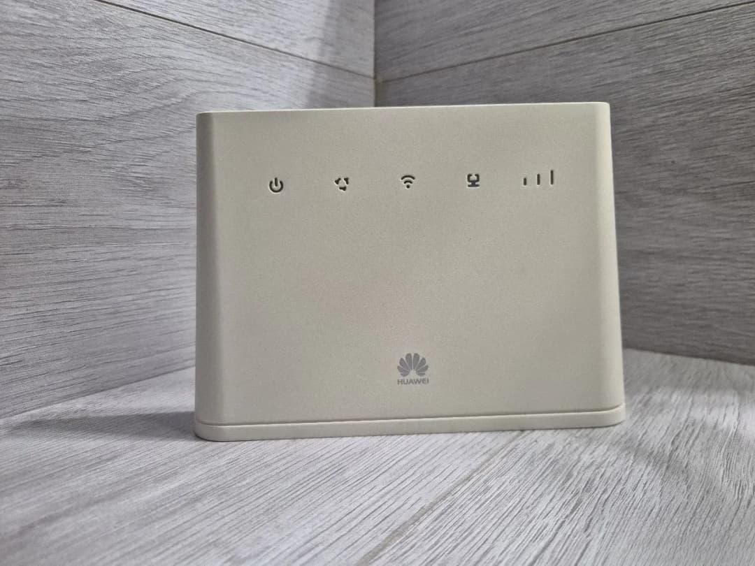 Huawei 4g ruter - sim free