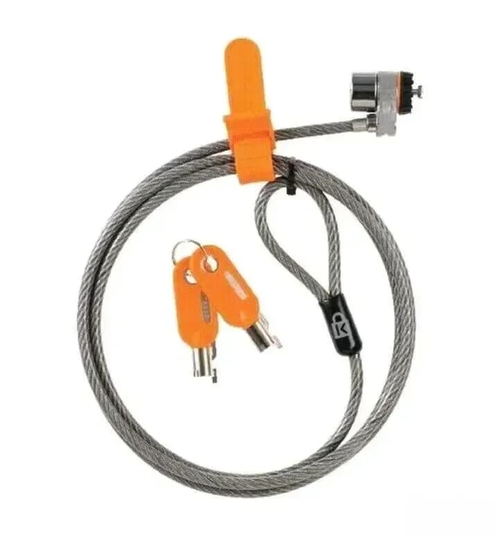 Kensington MicroSaver Lock Security Cable 1.8M K64020F