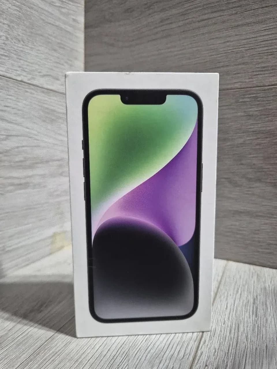 Kutija - iPhone 14 Midnight 128GB