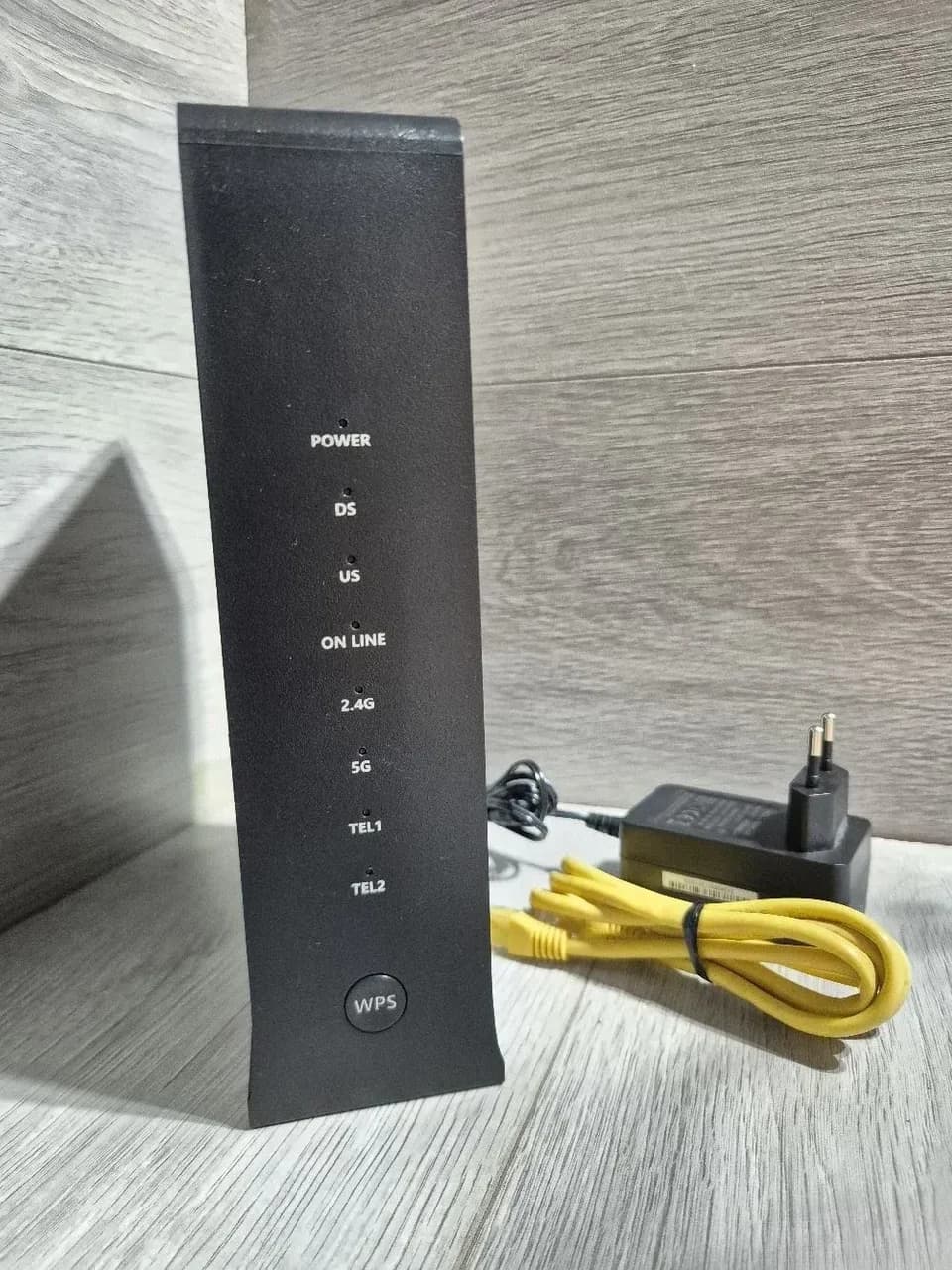 SDMC ruter, modem - Model: NE1611B