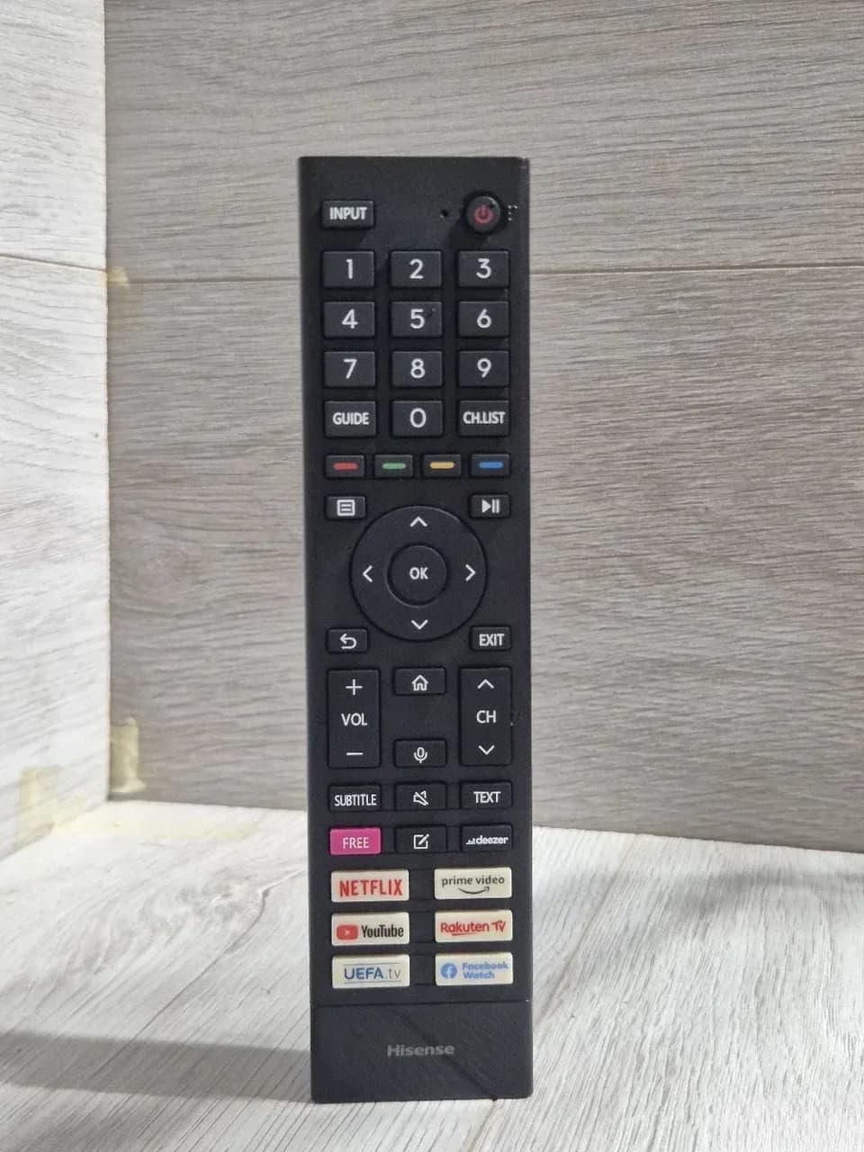 Hisense daljinski - original