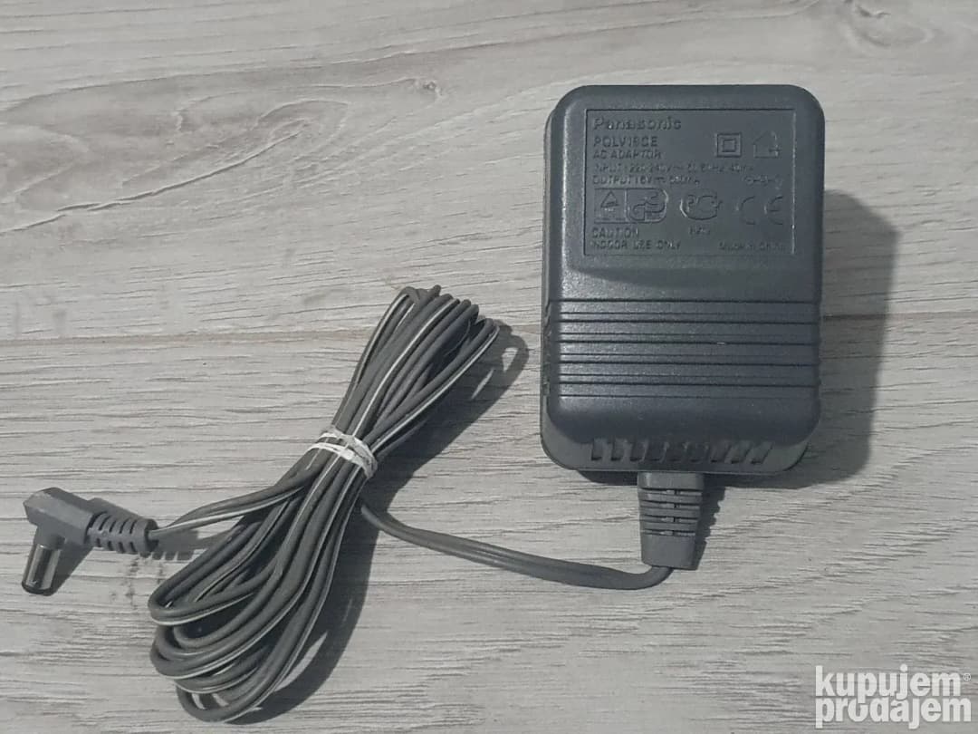 Panasonic adapter za fiksni telefon 6V 500mA