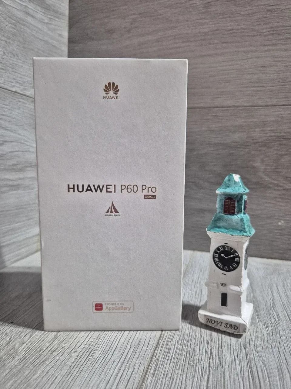 Huawei P60 Pro - kutija -