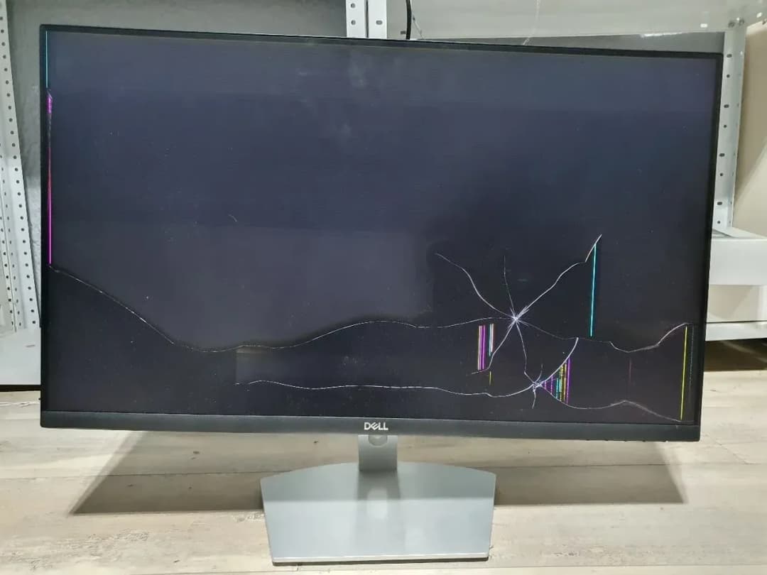 DELL 27 inch (S2721HN)