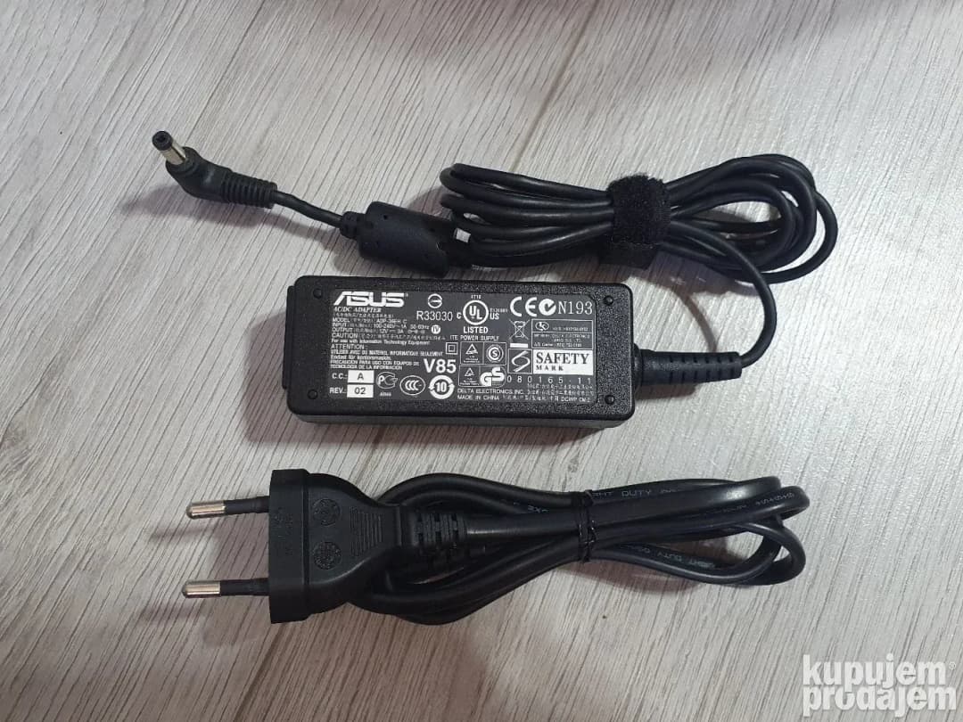 ASUS adapter, punjac ADP-36EH C 12V 3A za laptop - monitor