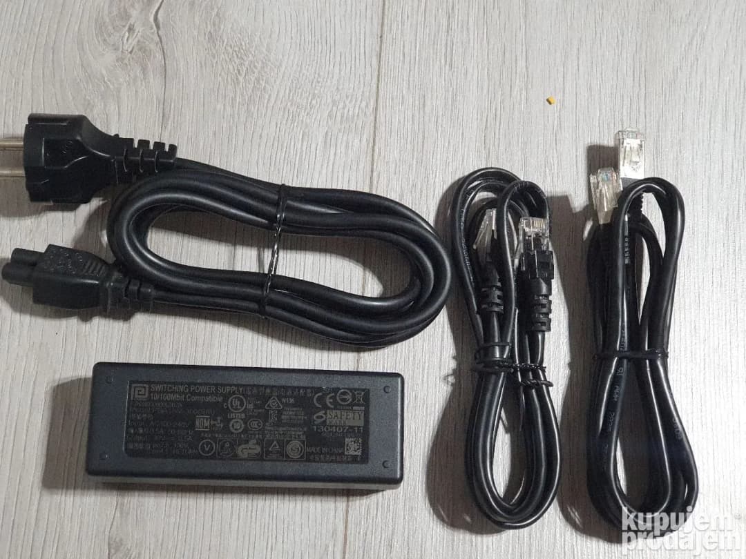 Phihong POE spliter adapter 30V 0.5A