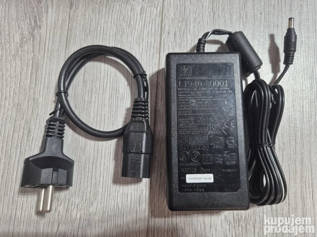 HP adapter 24v 1.5A (11940-80001) ORIGINAL