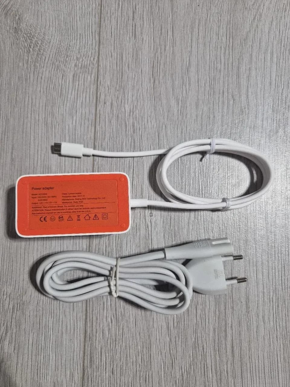 Adapter Xiaomi Mi Robot Builder 14V 1A - 5V 1A (AD10002)