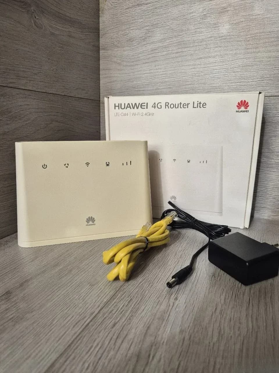 Ruter 4G Huawei B311s-220 sim free