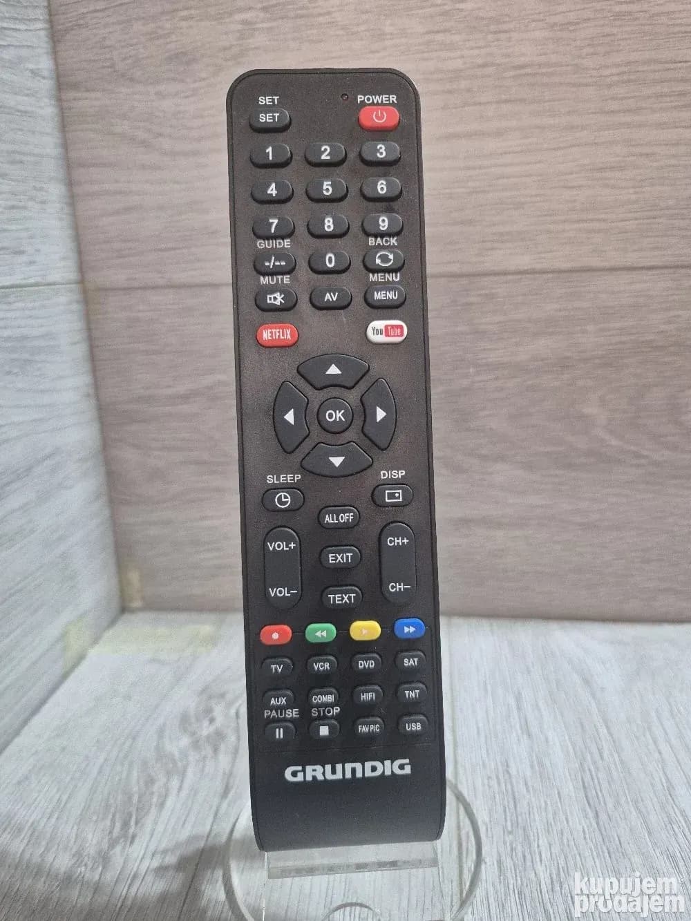 Grunding daljinski za smart tv ORIGINAL