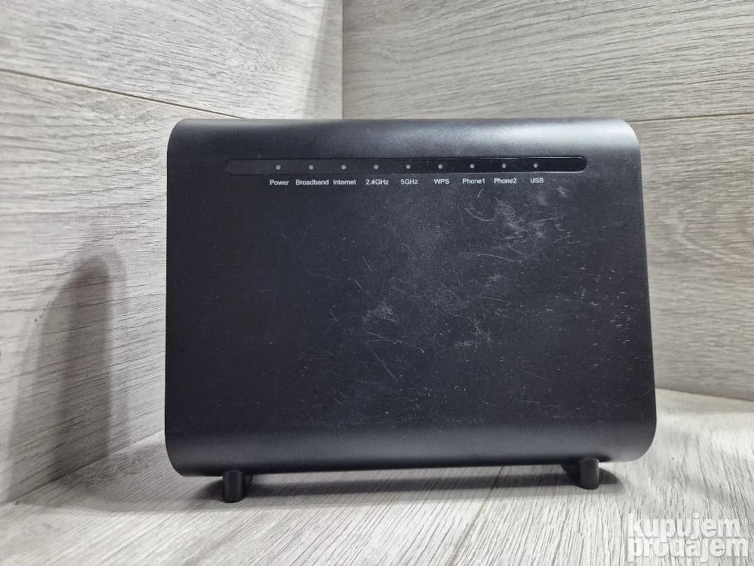 ZTE ZXHN H298Q yettel ruter