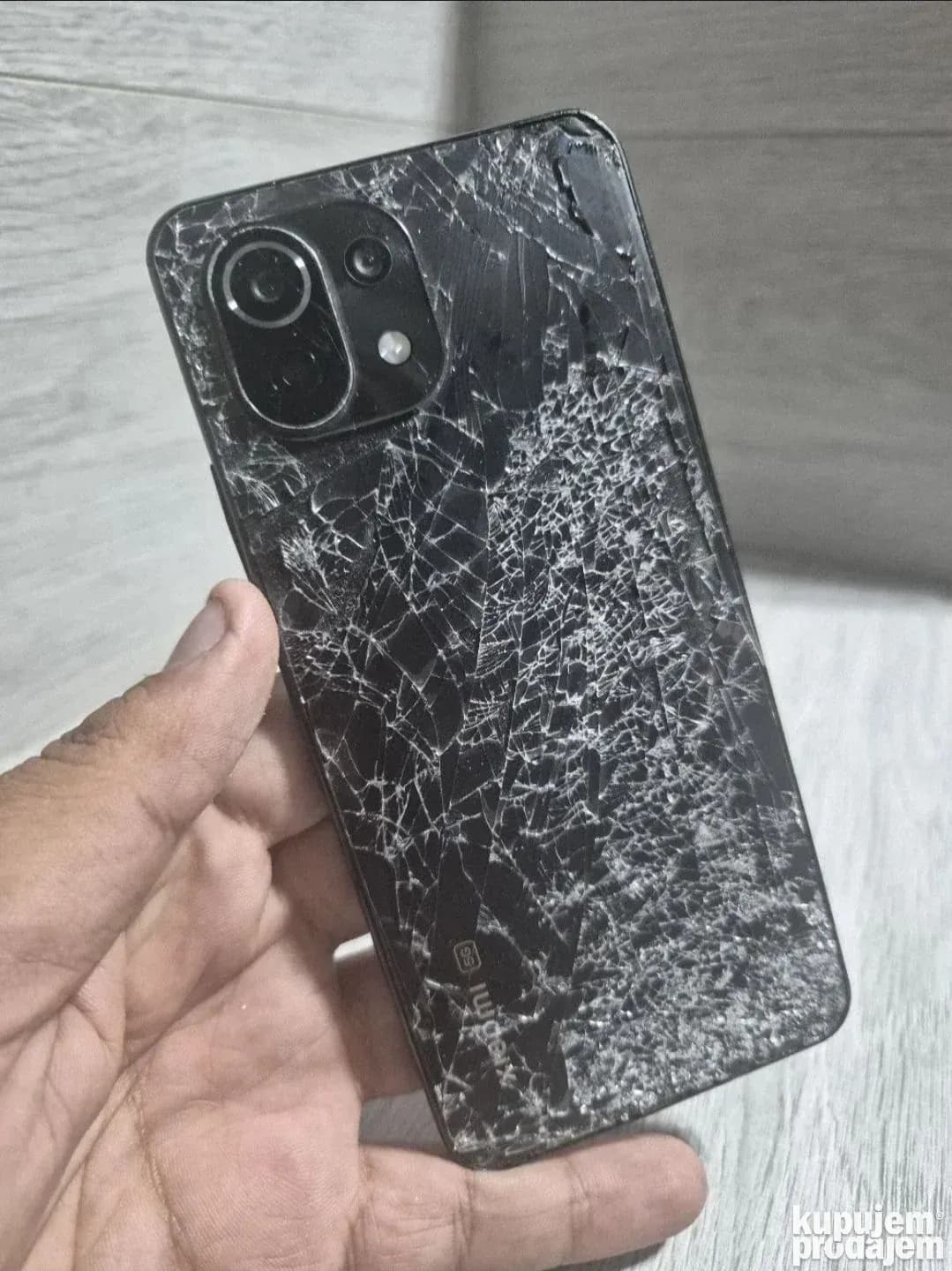 Xiaomi 11 Lite 5G NE (2109119DG)