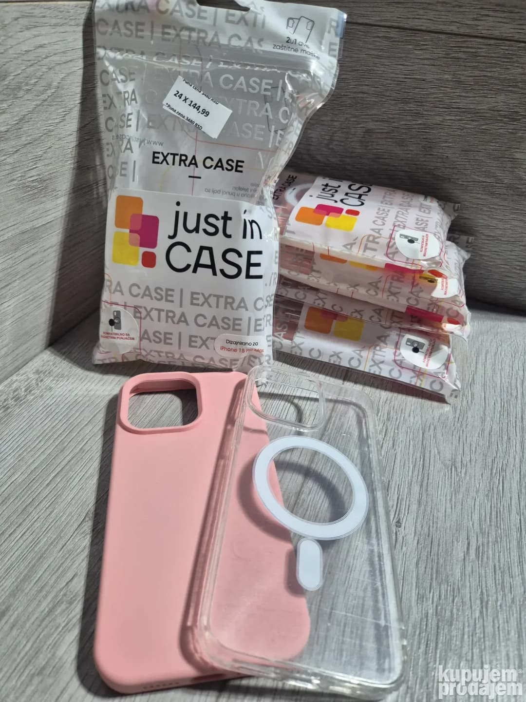 iPhone 15 pro Max maske