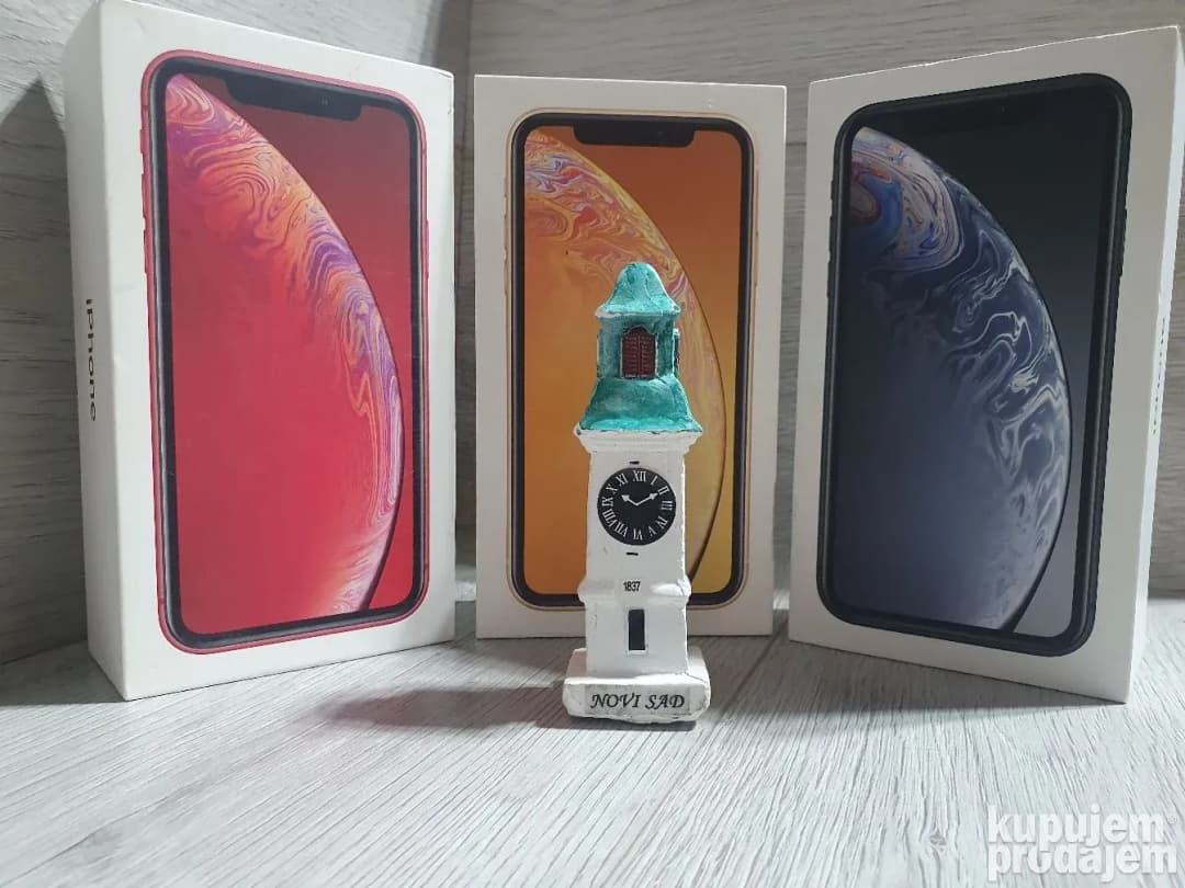 iPhone Xr- kutija -