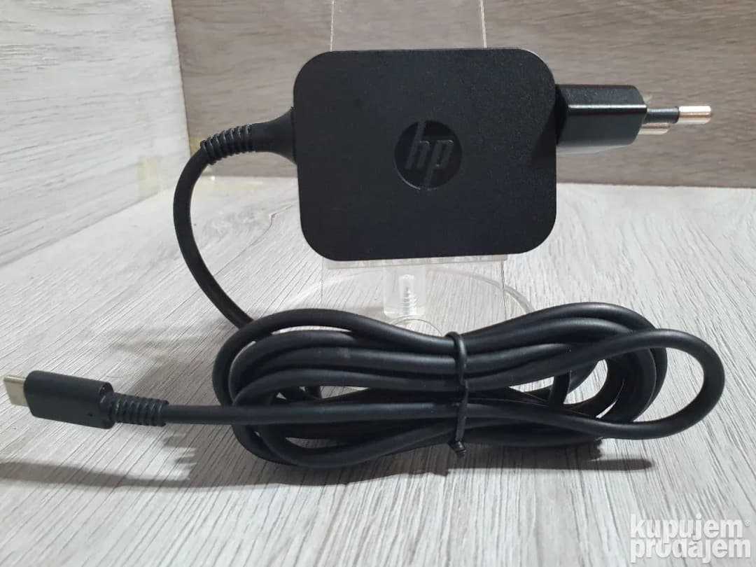 HP Adapter 5.35V 3A 15.75W Type C