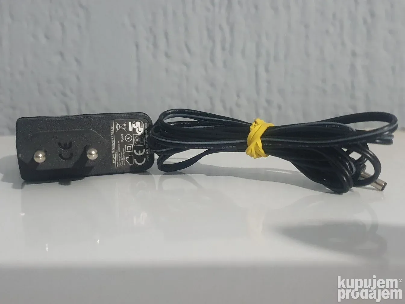 Tp-link adapter 5V 0.6A
