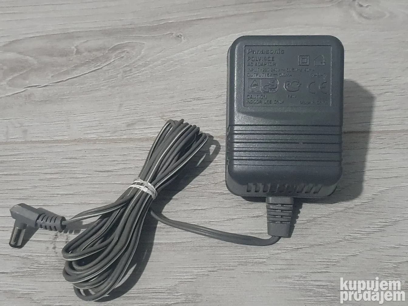 Panasonic adapter za fiksni telefon 6V 500mA