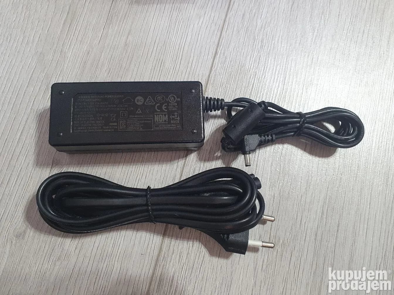 Adapter punjac 8.4V 0.8A - (800mA) P36-084080