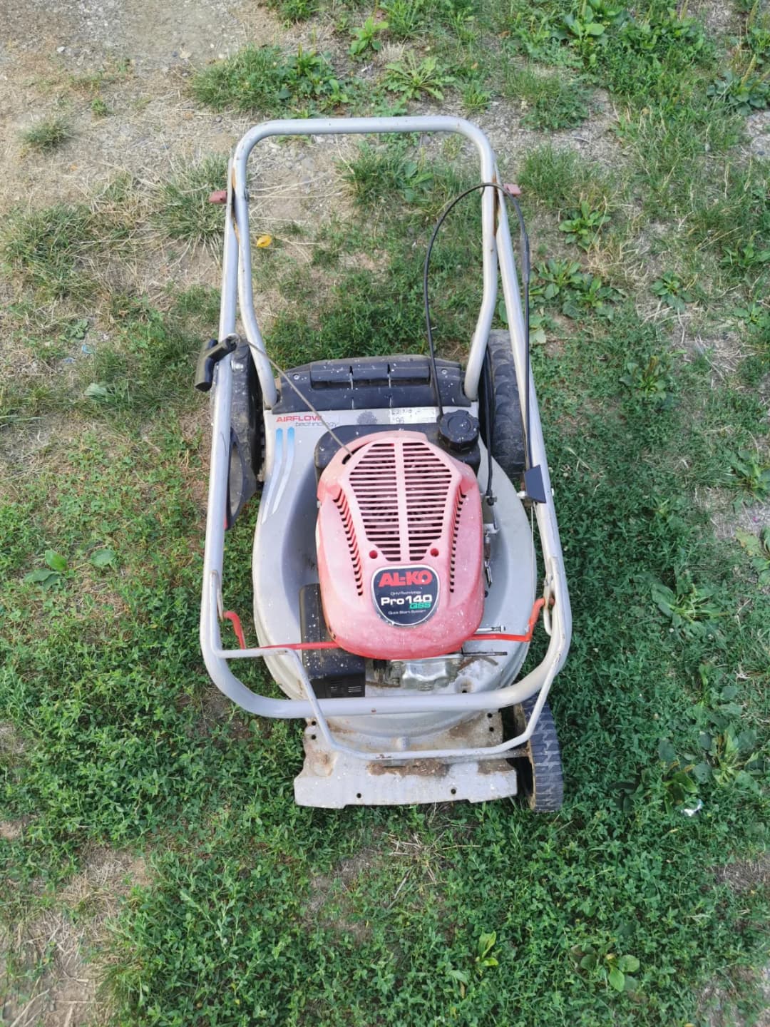 AL-KO Pro 140 QSS Kosilica
