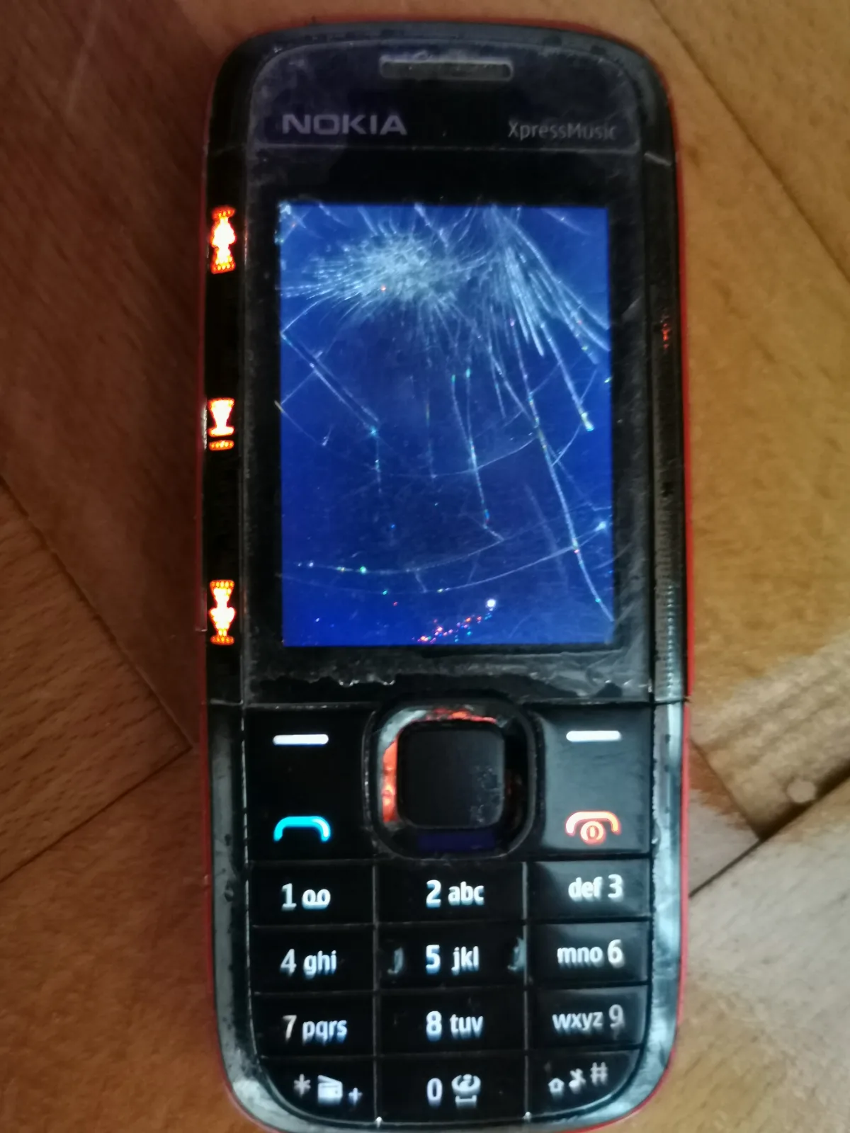 Nokia 5130c-2 RM-495 - Čitajte OPIS!