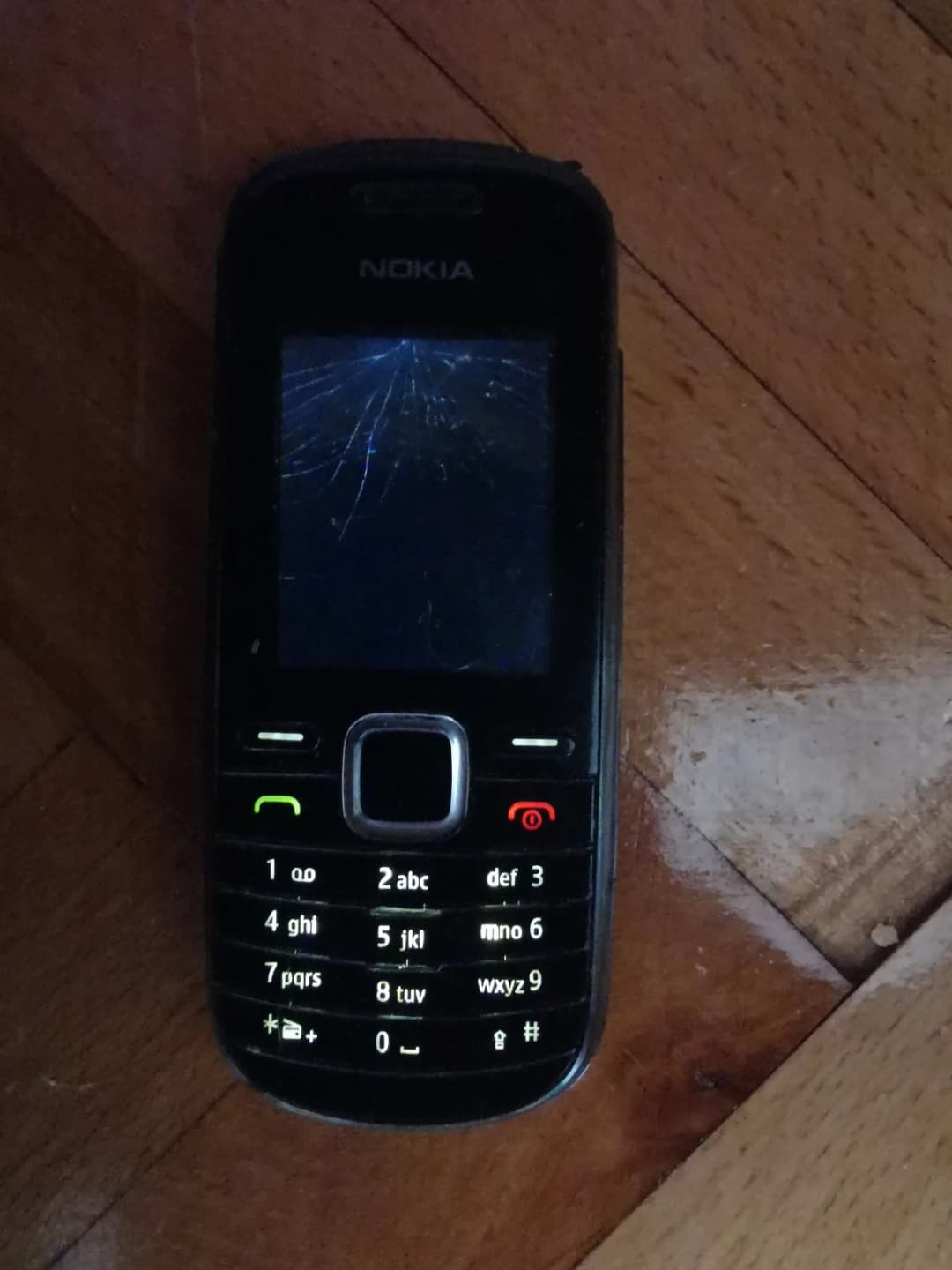 Nokia 1661-2 RH122 Čitajte Opis!
