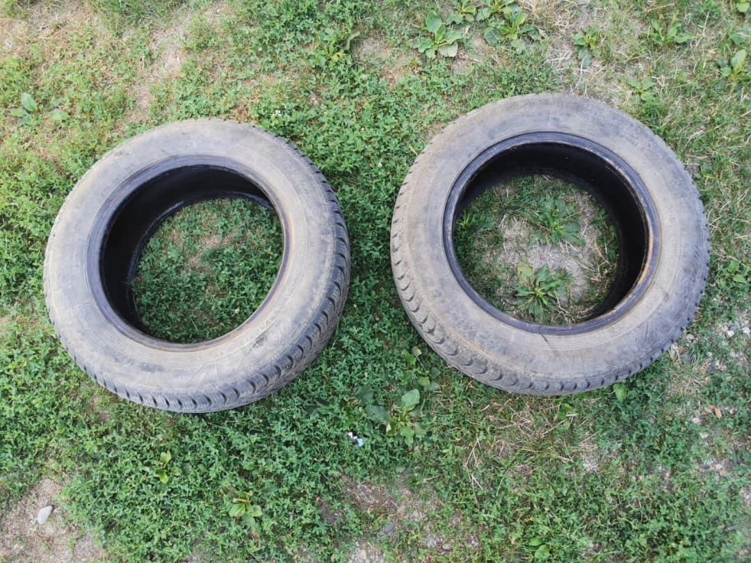 195/65 R15 M+S 6mm Sava Eskimo