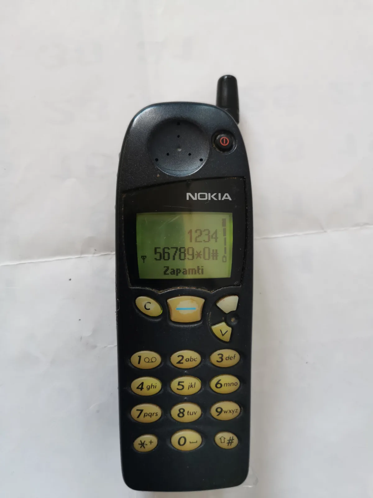 Nokia 5110 NSE-1NX - Čitajte Opis!