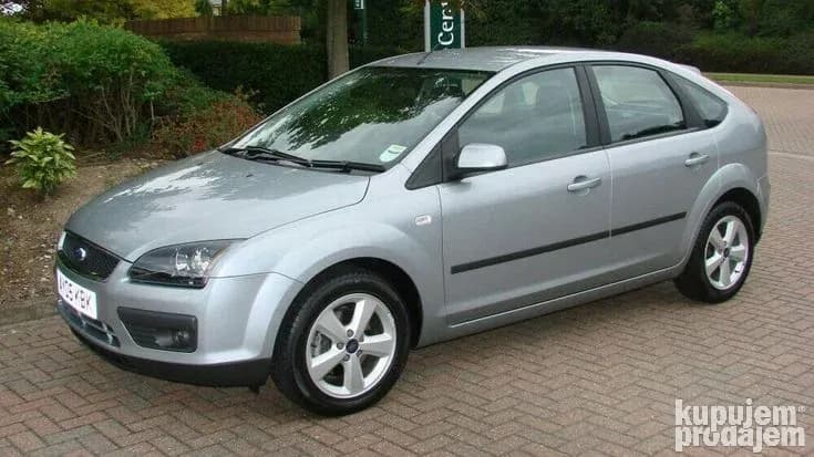 Ford fokus staklo mk2