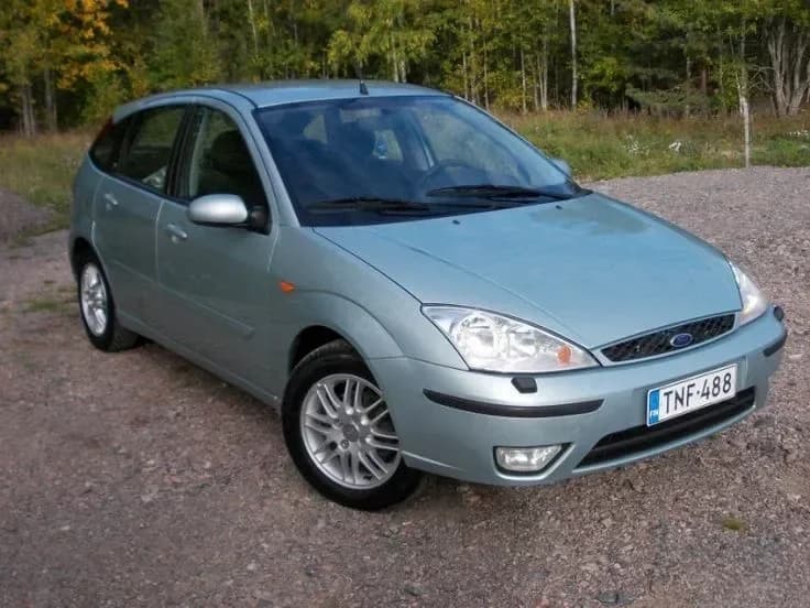 Ford fokus roletna gepeka mk1 mk2 2000-2010